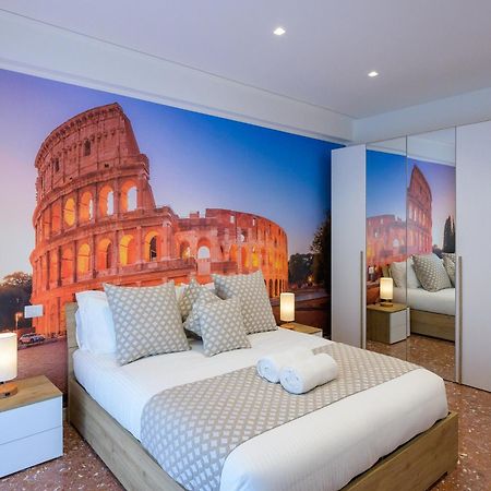 Luxury Suite-Metro Malatesta Roma Eksteriør bilde